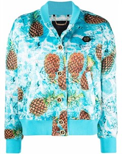 Бомбер Pineapple Skies Philipp plein