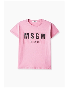 Футболка Msgm kids