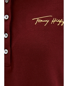 Поло Tommy hilfiger