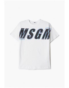 Футболка Msgm kids