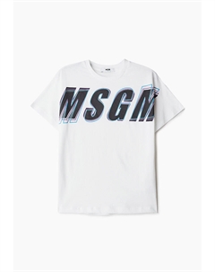 Футболка Msgm kids