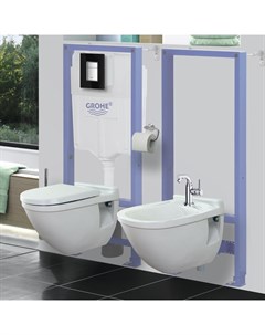 Инсталляция для биде Rapid SL 38553001 Grohe