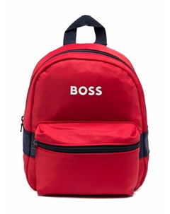 Рюкзак с логотипом Boss kidswear