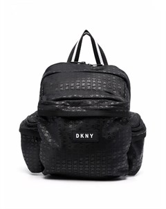 Рюкзак с логотипом Dkny kids