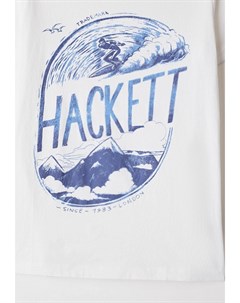 Футболка Hackett london