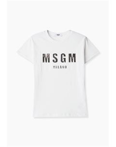 Футболка Msgm kids