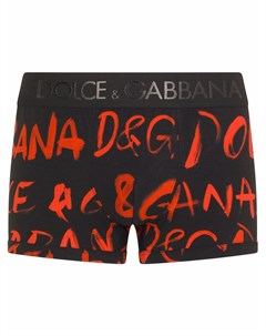 Боксеры с логотипом Dolce&gabbana