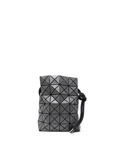 Сумка через плечо Wring Matte с геометричным узором Bao bao issey miyake