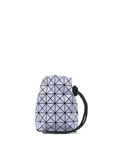 Сумка через плечо Wring Matte с геометричным узором Bao bao issey miyake