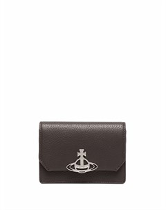 Кошелек с декором Orb Vivienne westwood