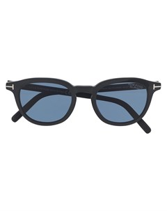 Солнцезащитные очки в круглой оправе Tom ford eyewear