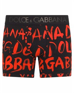 Боксеры с логотипом Dolce&gabbana