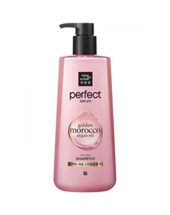 Шампунь для поврежденных волос perfect styling shampoo Mise en scene