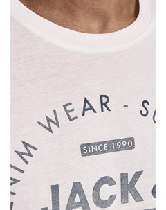 Футболка Jack & jones