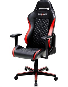 Офисное кресло Drifting черный красный OH DH73 NR Dxracer