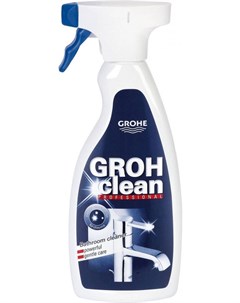 Чистящее средство для ванной комнаты clean 48166000 Grohe