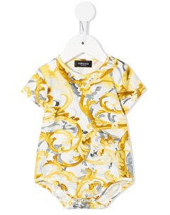 Ромпер Baroccoflage Versace kids