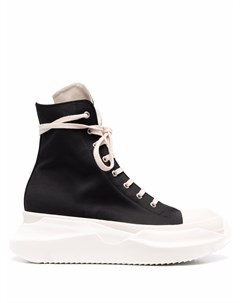 Высокие кроссовки Abstract Rick owens