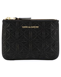 Кошелек Classic Embossed A Comme des garçons wallet