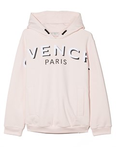 Толстовка с капюшоном и логотипом Givenchy kids