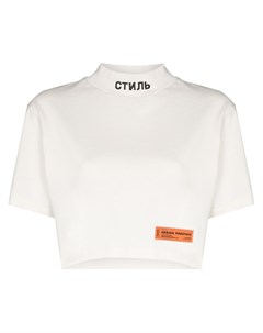 Футболки и джерси Heron preston