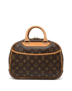 Сумка Trouville 2008 го года с монограммой Louis vuitton