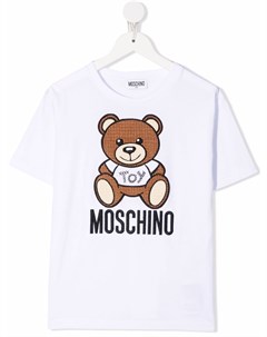 Футболка Teddy Bear Moschino kids