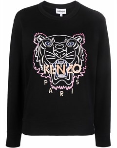 Толстовка с вышивкой Tiger Kenzo