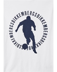 Футболка Bikkembergs