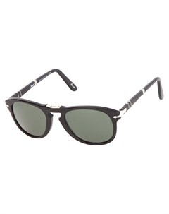 Солнечные очки в круглой оправе Persol