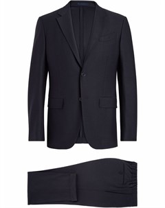 Шерстяной костюм двойка Ermenegildo zegna