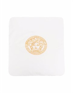 Одеяло с узором Medusa Versace kids