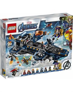 Конструктор Super Heroes Геликарриер Lego