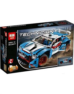 Конструктор Technical Rally Racing 20077 Lepin