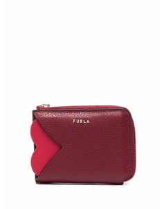 Кошелек с нашивкой Furla