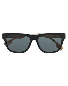 Солнцезащитные очки в клетку Vintage Check Burberry eyewear