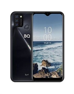 Смартфон bq 6631g surf черный Bq-mobile