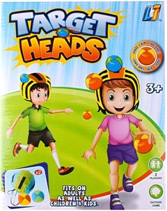 Игровой набор Target heads DV T 2487 Darvish