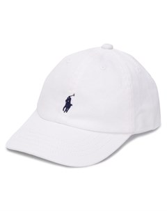 Кепка с вышитым логотипом Ralph lauren kids