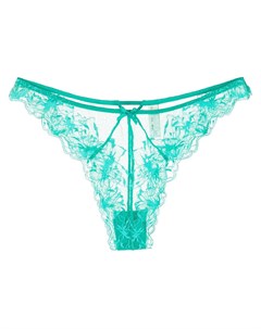 Трусы брифы Orchid Lace Fleur du mal