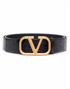 Ремень с пряжкой VLogo Signature Valentino garavani