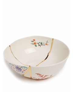 Глубокая тарелка KINTSUGI n 1 Seletti