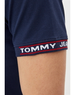 Поло Tommy jeans