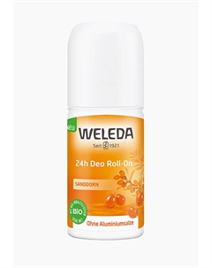 Дезодорант Weleda