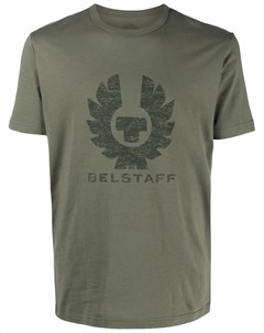 Футболка с логотипом Belstaff