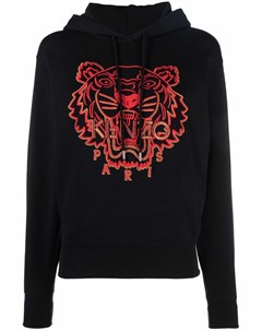 Худи с принтом Tiger Head Kenzo