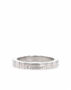 Кольцо Laniere из белого золота Cartier