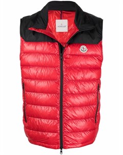 Дутый жилет Ortac Moncler