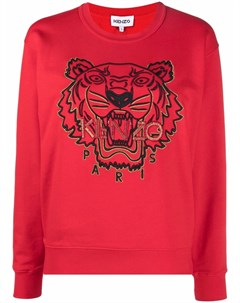 Толстовка с принтом Tiger Kenzo