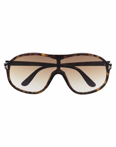 Солнцезащитные очки авиаторы Drew Tom ford eyewear